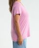 caslon(r) caslon(r) Short Sleeve Cotton & Modal V-Neck Pocket T-Shirt - 3