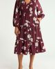 caslon(r) caslon(r) Smocked Midi Dress - 1