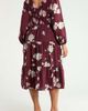 caslon(r) caslon(r) Smocked Midi Dress - 2