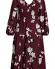 caslon(r) caslon(r) Smocked Midi Dress - 5