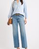 caslon(r) caslon(r) Striped Long Sleeve Popover Top - 2
