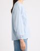 caslon(r) caslon(r) Striped Long Sleeve Popover Top - 4