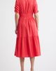 caslon(r) caslon(r) Twist Detail Gauze Midi Dress - 2