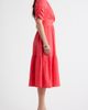 caslon(r) caslon(r) Twist Detail Gauze Midi Dress - 3