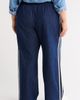 caslon(r) caslon(r) Wide Leg Chambray Pull On Pants - 2