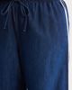 caslon(r) caslon(r) Wide Leg Chambray Pull On Pants - 4