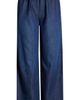 caslon(r) caslon(r) Wide Leg Chambray Pull On Pants - 5