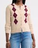 caslon(r) caslon(r) Wool & Cashmere Blend Cardigan - 1