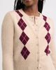 caslon(r) caslon(r) Wool & Cashmere Blend Cardigan - 5
