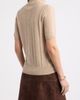 caslon(r) caslon(r) Wool & Cashmere Short Sleeve Turtleneck Sweater - 3