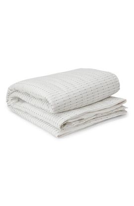 Casper Casper Soft Grid Duvet Cover