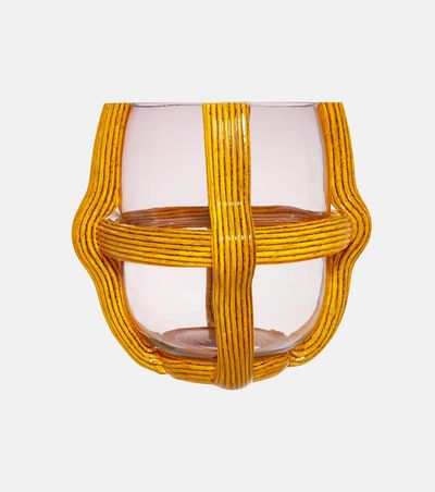 Cassina Cassina Sestiere glass vase by Patricia Urquiola