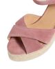 Castaner Castaner Women's Blaudell Crossover Strap Espadrille Wedge Platform Sandals - 3