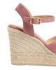 Castaner Castaner Women's Blaudell Crossover Strap Espadrille Wedge Platform Sandals - 4