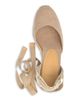 Castaner Castaner Women's Carina Ankle Tie Espadrille Pumps - 3