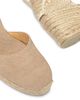 Castaner Castaner Women's Carina Ankle Tie Espadrille Pumps - 5