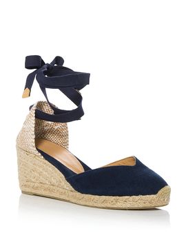 Castaner Castaner Women's Chiara Espadrille Wedges