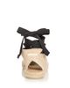 Castaner Castaner Women's Jean Ankle Wrap Espadrilles - 3