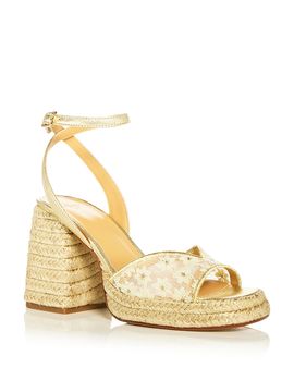 Castaner Castaner Women's Vals Espadrille Platform Sandals