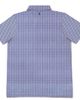Castle Golf Castle Golf Castle Print Performance Polo Shirt - 2