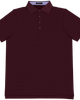 Castle Golf Castle Golf Print Performance Polo Shirt - 1