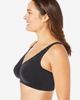 Catherines Catherines Cotton Comfort Wireless Bra (plus) - 4