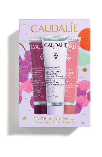 CAUDALÍE CAUDALÍE Hand & Nail Cream Trio 