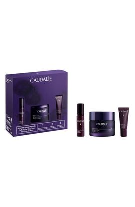 CAUDALÍE CAUDALÍE Premier Cru Anit-Aging Skin Care Set $190 Value 