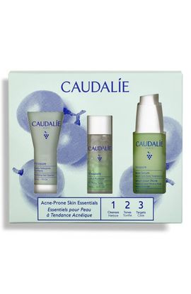 CAUDALÍE CAUDALÍE Vinopure Acne-Prone Skin Essentials 3-Piece Set $63 Value 