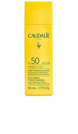 CAUDALIE CAUDALIE Vinosun Suncare SPF 50