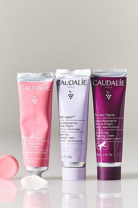 Caudalie Hand Cream Trio Holiday Set