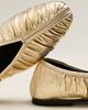 CAVERLEY Scrunch Ballet Flats - 3