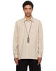 Cawley Cawley Beige Players Shirt - 1