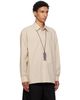 Cawley Cawley Beige Players Shirt - 2