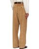 Cawley Cawley Brown Harris Trousers - 3