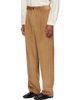 Cawley Cawley Brown Harris Trousers - 4