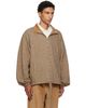 Cawley Cawley Brown Miles Pullover Sweater - 2