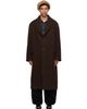 Cawley Cawley Brown Morris Coat - 1