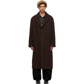 Cawley Cawley Brown Morris Coat