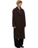 Cawley Cawley Brown Morris Coat - 2