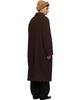 Cawley Cawley Brown Morris Coat - 3