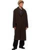 Cawley Cawley Brown Morris Coat - 4