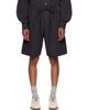 Cawley Cawley Gray Hilda Shorts - 1
