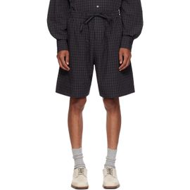 Cawley Cawley Gray Hilda Shorts