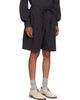 Cawley Cawley Gray Hilda Shorts - 2