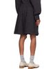 Cawley Cawley Gray Hilda Shorts - 3