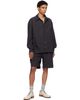 Cawley Cawley Gray Hilda Shorts - 4