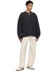 Cawley Cawley Gray V-Neck Sweater - 4