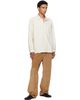 Cawley Cawley Off-White Camp Collar Shirt - 4