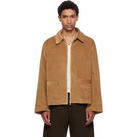 Cawley Cawley Tan Sandy Jacket